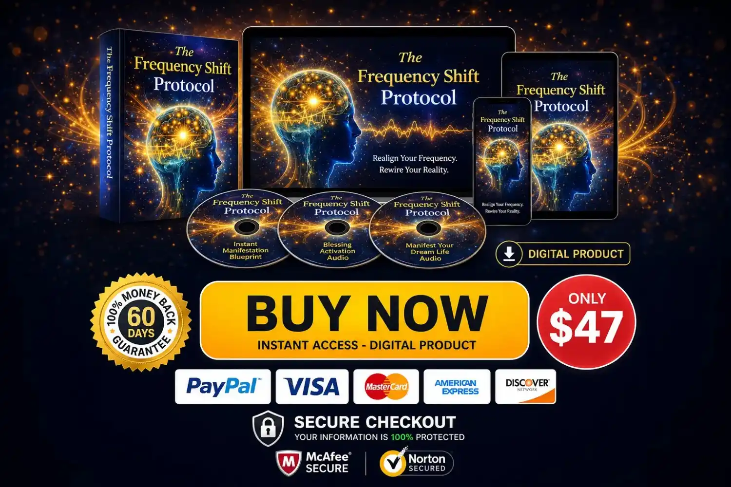 The Frequency Shift Protocol